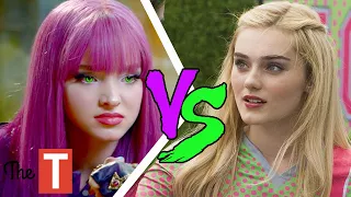Descendants Vs. Zombies: 5 Differences And 5 Similarities