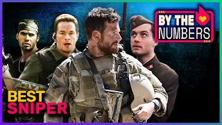 The Best Movie Sniper | By The Numbers