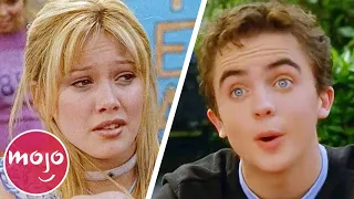 Top 10 Stars You Forgot Were on Lizzie McGuire