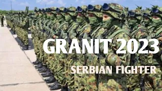 SERBIAN FIGHTER | GRANIT 2023 | Phonk edit