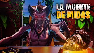 MIDAS ESTA MUERTO / VIAJES EN EL TIEMPO - Historía Explicada Fortnite