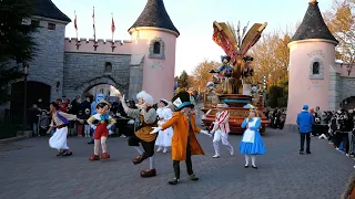 Disneyland Paris -  Disney Stars on Parade