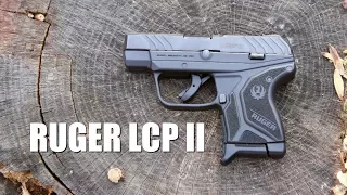 Ruger LCP II Review