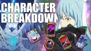 CHARACTER DEEP DIVE: RIMURU - BEST BIRD UNIT!? - Passive, Skills & Gear Breakdown | 7DS: Grand Cross