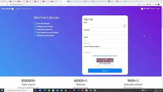 Лайткоин кран | Обзор free-litecoin | Стратегия заработка на кране