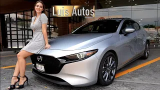 Mazda 3 Hatchback ¿Es premium?