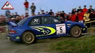 Rallye Sanremo - Rallye d'Italia 1999 WRC [Passats de canto] (Telesport)