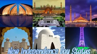 Pakistan 🇵🇰 Independence Day Status-DNK