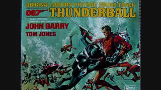 Thunderball Soundtrack      Underwater Mayhem Death