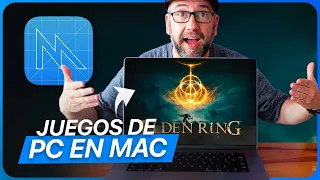 Jugar a juegos de Windows en tu Mac: Apple lo ha hecho posible