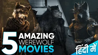 TOP 5: Best Werewolf Movies in Hindi & English | Moviesbolt