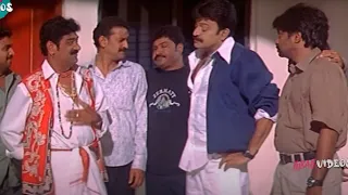 Rajashekhar And Raghu Babu Comedy Scene | @KiraakVideos