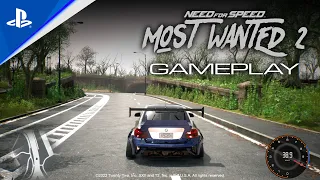 Need for Speed™ Most Wanted 2 Gameplay | PS5