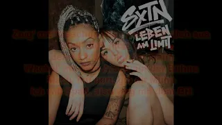 SXTN - Ausziehen Lyrics