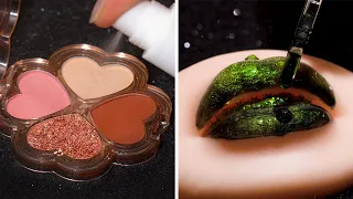 Reparación De Maquillaje Satisfactoria 💄 ¡Relajando y restaurando tus amados productos! #150