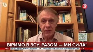 Або пістолет з однією кулею, або "до останнього росіянина". путін обрав друге. Володимир Огризко