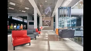 Новый салон офисной мебели и кресел на 1300 м² - KingStyle.by