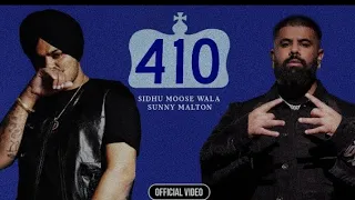 410-Sidhu Moose Wala (Official Video) Sunny malton | New Punjabi song | Latest Punjabi song 2024