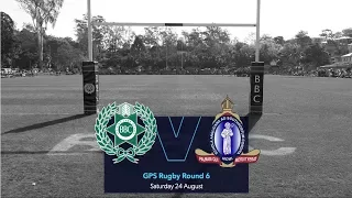 GPS Rugby 2019 R6: Brisbane Boys' College v The Southport School