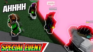 Special Live Event! | The End | Ben 10 Universal Resembled [ROBLOX]