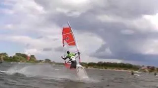 spock windsurfing jastarnia 2009