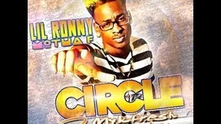 Lil Ronny MothaF - CIRCLE (feat. Mykfresh & Yung Nation)