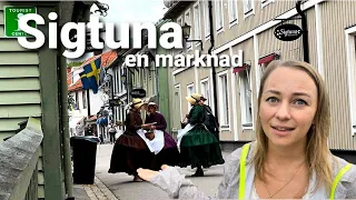 Ett historiskt möte i Sigtuna 2022