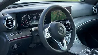 2019 Mercedes-Benz E300de Interior