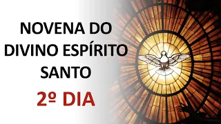 2º dia Novena do Divino Espírito Santo