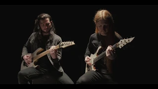 BLEED FROM WITHIN - The End Of All We Know (GUITAR PLAYTHROUGH)