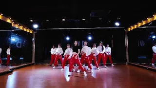 La mejor coreografia del mundo Hip Hop dance