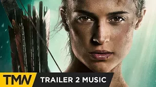 Tomb Raider - Trailer 2 Music | Position Music (2WEI) - Survivor (Destiny's Child (ft. Beyoncé))