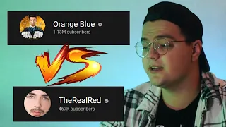 ORANGE BLUE AU FACUT VIDEO DESPRE MINE