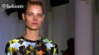 Preen Runway Show - New York Fashion Week Fall 2011 NYFW | FashionTV - FTV