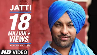 Harjit Harman : Jatti Full Video Song | Folk - Collaboration | Latest Punjabi Song 2014