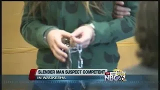 Slender Man Stabbing Suspect Found Mentally Fit