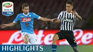 Napoli - Juventus 2-1 - Highlights - Giornata 6 - Serie A TIM 2015/16