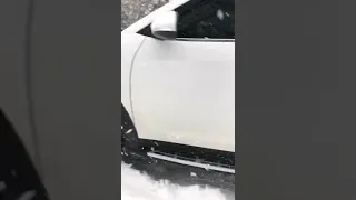 Hyundai Tucson petlas kış lastiği performansı