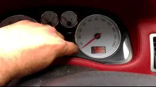 Peugeot service maintenance interval light reset