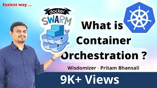 CONTAINER ORCHESTRATION & Real World Example | Why Multiple Containers ?