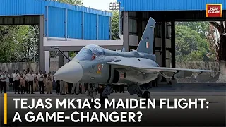 Can Tejas Cure Indian Air Force's Fleet Woes? Experts Share Their Views | Battle Cry | India Today