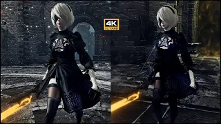 Elden Ring 2B mod 4K