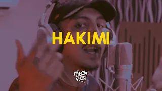 [FREE] Morad x BZRP Type Beat - "HAKIMI" (Prod. Martin Ruts)