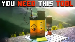 16 NEXT LEVEL Camping Gear & Gadgets In 2024