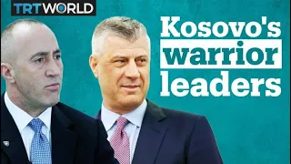 Kosovo's Warrior Leaders | Crossing The Line