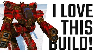I just Love this Build! - The Marauder 9M - Mechwarrior Online The Daily Dose 1408