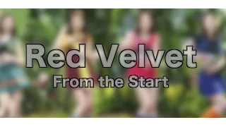 Red Velvet - From the Start (Update) (K-Pop Evolution Ep#101)