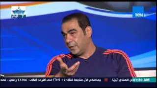 مساء الأنوار - رئيس الجهاز الطبي للزمالك يوضح إصابة لاعب ليوبار ويؤكد على إصابته بالشلل