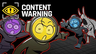 CONTENT WARNING (w/ woops & friends!)