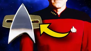 Star Trek: 10 Secrets Of The Next Generation Uniforms You Need To Know